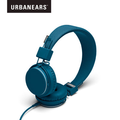 urbanears Plattan 头戴式耳机重低音时尚便携线控耳麦可折叠耳机