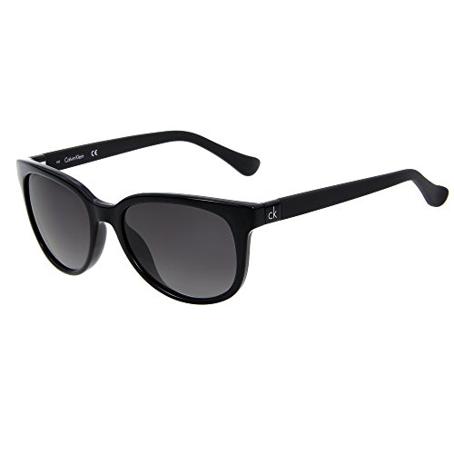 Calvin Klein 卡尔文·克莱恩 太阳镜女时尚复古墨镜潮流板材眼镜 CK3176S-001