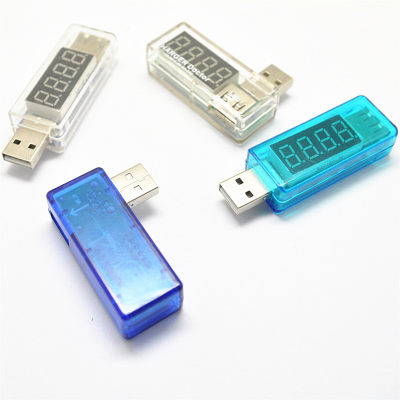 SONTEEN松藤 USB充电电流电压测试仪 检测器 USB电压表 电流表 可检测USB设备