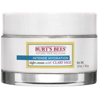Burt's Bees 小蜜蜂 深层补水晚霜 1.8盎司 50g