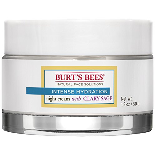 Burt's Bees 小蜜蜂 深层补水晚霜 1.8盎司 50g