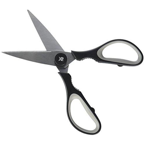 WMF福腾宝 Touch Scissors 不锈钢多功能剪刀 厨房剪刀