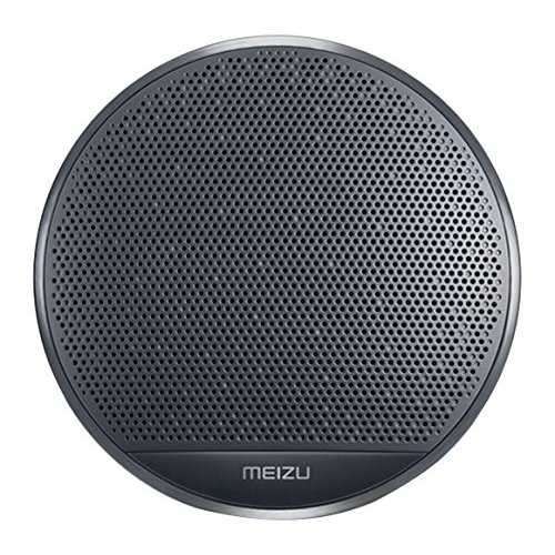 魅族a20蓝牙小音箱 深空灰 原装高保真便携迷你手机音箱 148元包邮