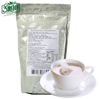 3点1刻 台湾进口奶茶 三点一刻原味奶茶大茶包 600g/袋 30包冲饮袋装奶茶粉