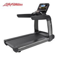 LifeFitness力健 美国进口 跑步机健身家用多功能减震PCS 高端健身房标配
