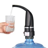 美能迪 S10桶装水抽水器纯净水抽水泵矿泉吸水饮水机压水器家用上水器