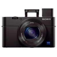 Sony索尼 DSC-RX100M3 数码相机 RX100Ⅲ 黑卡三代