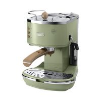 意大利Delonghi德龙 Icona系列 ECO311半自动咖啡机泵压式咖啡机