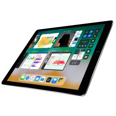 Apple苹果 2017新款 iPad Pro 10.5英寸 轻薄智能平板电脑64G WLAN版