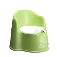 BABYBJORN Potty Chair 婴儿坐便椅 绿色