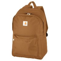 Carhartt Trade系列 休闲双肩包 Series Backpack Carhartt Brown 17.5