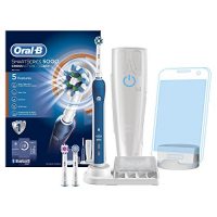 Braun博朗Oral-B欧乐B 智能系列 5000 充电式电动牙刷 带蓝牙连接
