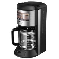 Panasonic松下 NC-F400 家用美式咖啡机 商用滴漏式蒸汽煮咖啡壶