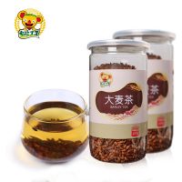 考拉丁丁 大麦茶 400g 原味烘焙型非散装袋泡茶 浓香型麦香韩国味罐装