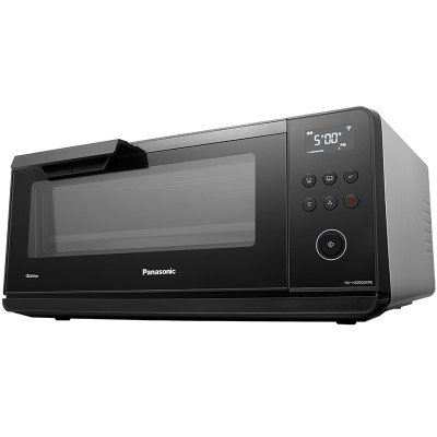 Panasonic松下 NU-HX200S煎烤箱家用多功能电烤箱IH加热烤牛排机