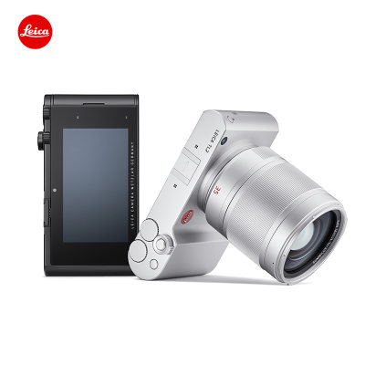 Leica徕卡 TL2数码相机 APS-C画幅 无反相机 单机身 黑色18187 银色18188