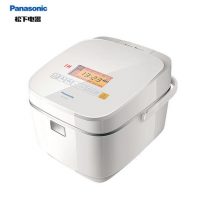 Panasonic松下 SR-ANG151电饭煲变频IH家用4L智能预约电饭锅