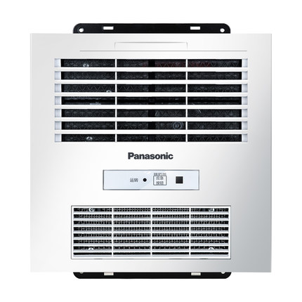 Panasonic松下 FV-30BUS2C 浴霸TB30US1超薄嵌入式卫生间集成吊顶浴霸风暖三合一暖风机