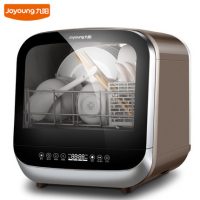 Joyoung九阳 X5免安装家用台式洗碗机全自动智能烘干正品