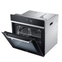 Haier海尔 OBT600-8GU1 智能烤箱 多功能嵌入式烤箱家用 55L