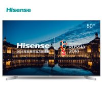 海信（Hisense）LED50EC550UA 50英寸 14核配置 HDR 炫彩4K VIDAA智能电视