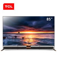 TCL X6 85英寸旗舰4K量子点哈曼卡顿人工智能液晶网络平板电视