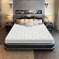 AIRLAND雅兰床垫 air8000 乳胶床垫1.5m1.8米床软硬双人弹簧床垫席梦思 厚23cm