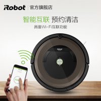 美国IROBOT艾罗伯特 Roomba 890 新品 扫地机器人安全智能家用全自动清洁吸尘国行