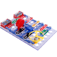 Dbolo迪宝乐 妙趣横生 2代电子积木星空儿童物理电路拼装拼搭积木玩具