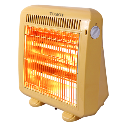 Gree格力 大松 NSJ-10 小太阳取暖器家用节能省电静音电暖气电暖器