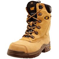 CAT卡特彼勒 Footwear Supremacy 男款工装靴 Men's Work and Safety Boots