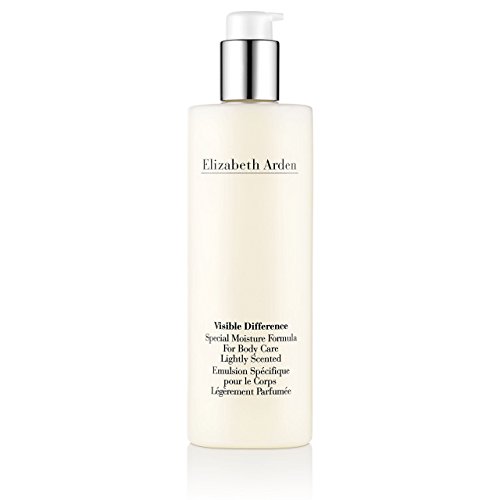 Elizabeth Arden伊丽莎白雅顿 visible difference 身体护理特殊保湿配方 保湿滋润身体乳 300ml