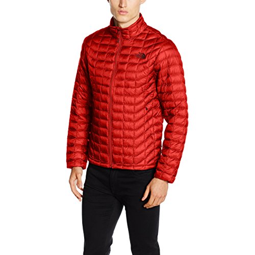 The North Face北面 Men's Thermo Ball Full Zip Jacket男士保暖棉服