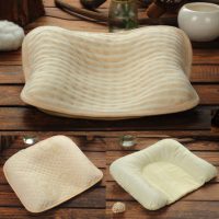艾英 婴儿防偏头枕头 新生儿定型枕 U型荞麦枕0-1岁 2款可选