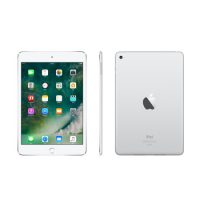 Apple苹果 iPad mini 4 平板电脑 7.9英寸（128G WLAN版/A8芯片/Retina显示屏/Touch ID技术 MK9P2CH）银色
