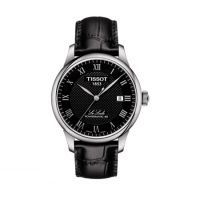 TISSOT天梭 瑞士手表 力洛克系列机械男表T006.407.16.053.00 新款
