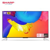 SHARP夏普 LCD-60SU465A 60英寸4K超高清wifi智能网络液晶平板电视机