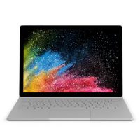 Microsoft微软 Surface Book 2 二合一平板笔记本电脑 13.5英寸（Intel i5 8G内存 128G存储）银色
