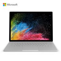 Microsoft微软 Surface Book 2 二合一平板笔记本电脑 15英寸（Intel i7/16G内存/256G存储）银色