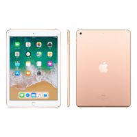 Apple苹果 iPad 平板电脑 2018年新款9.7英寸（32G WLAN版/A10 芯片/Retina显示屏/Touch ID技术）金色