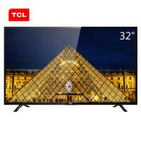 TCL L32F3301B 32英寸 窄边框蓝光LED液晶电视机