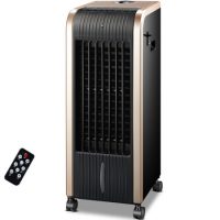 CHIGO志高 FSE-12N驱蚊款冷暖遥控型取暖器/暖风机/冷风扇/空调扇（金黑色）