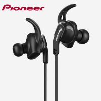 Pioneer先锋 SEC-S201BT 入耳式无线蓝牙耳机运动跑步防汗手机耳麦 黑色
