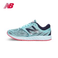New Balance NB Fresh Foam系列 女鞋跑步鞋休闲运动鞋 WZANTBB3/淡灰蓝
