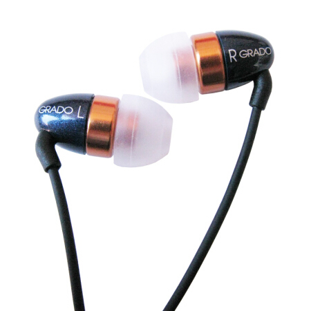 GRADOLABS歌德 实验室 GR8e 入耳式hifi发烧耳塞 强劲低频直推便携耳机