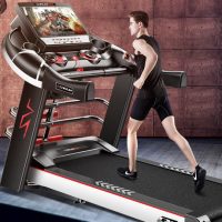 CHISLIM启迈斯 R8跑步机家用多功能电动折叠特价超静音健身器材