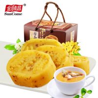 金顺昌 新鲜桂花糕288g 广西桂林特产 好吃的零食糕点心茶点