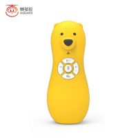 奥多拉 G16小伴龙早教机讲故事机可充电下载 0-6岁儿童玩具MP3
