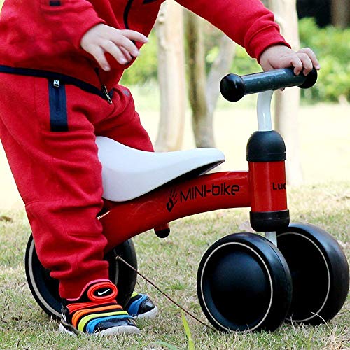 kavar 米良品 乐的系列儿童静音轮扭扭车 溜溜车滑行车宝宝平衡车学步车
