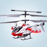 活石 遥控飞机 无人直升机合金儿童玩具 飞机模型耐摔遥控充电动飞行器 9款可选
